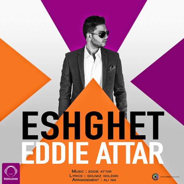 Eshghet - Eddie Attar
