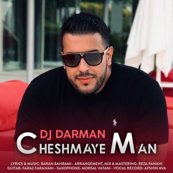 Cheshmaye Man - DJ Darman