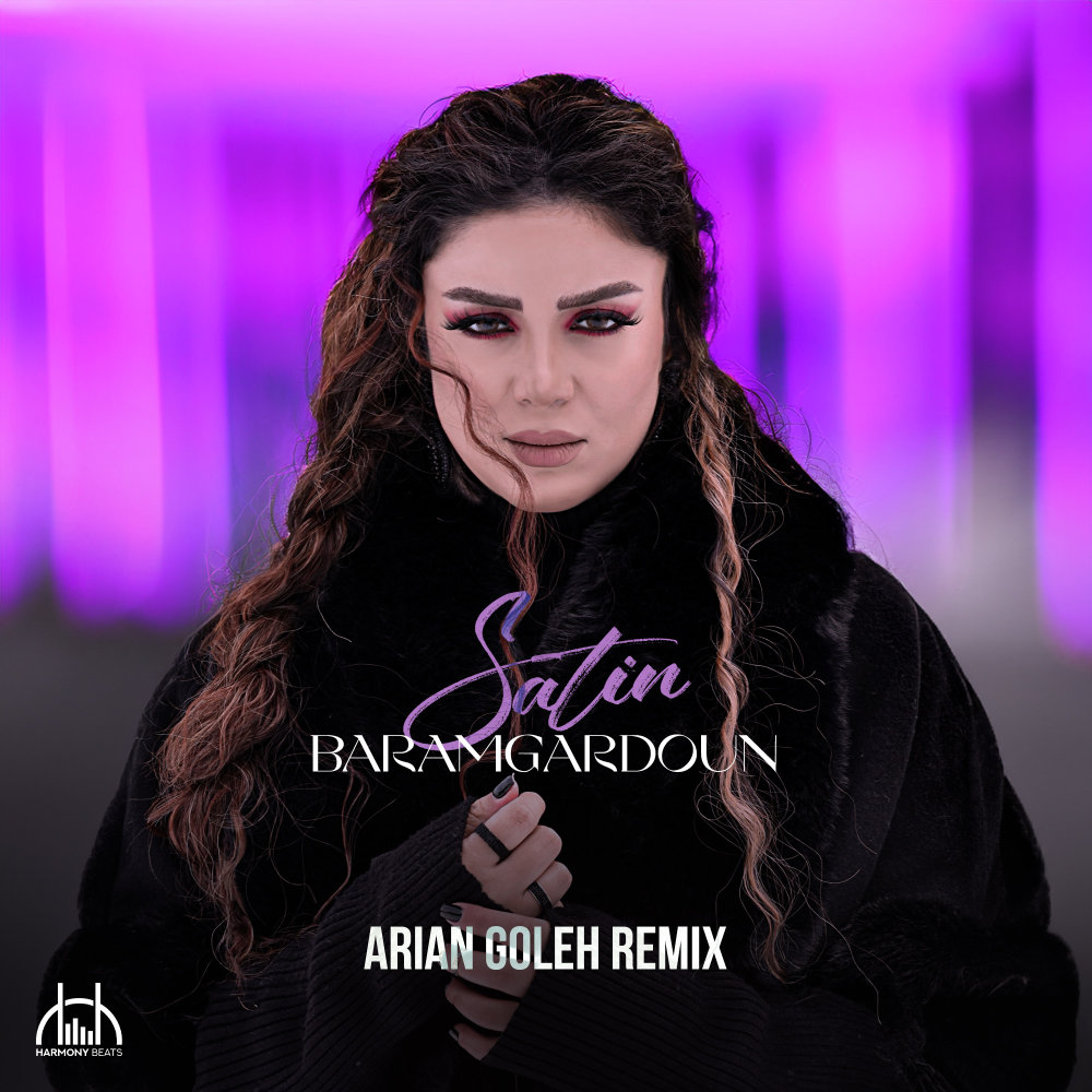 Baramgardoun (Arian Goleh Remix) - Satin