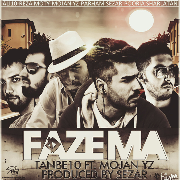 Faze Ma (Ft Mojan YZ)