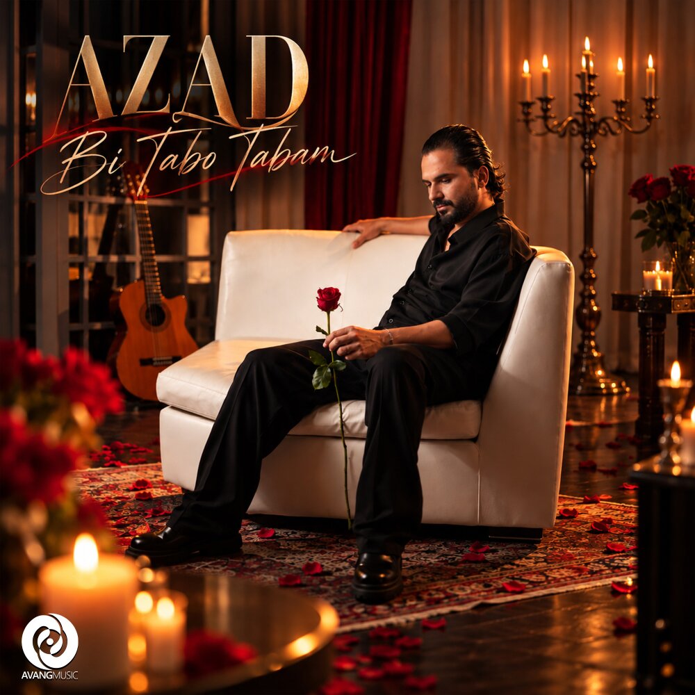 Bi Tabo Tabam - Azad