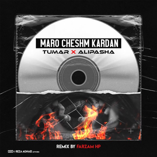 Maro Cheshm Kardan (Farzam Hp Remix) - Tumar & Alipasha