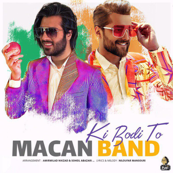 Ki Bodi To - Macan Band
