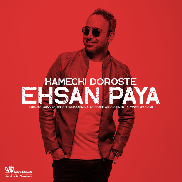 Hamechi Doroste - Ehsan Paya