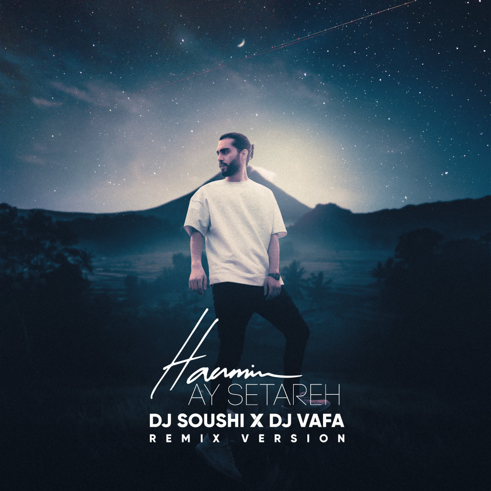 Ay Setareh (DJ Soushi & DJ Vafa Remix)