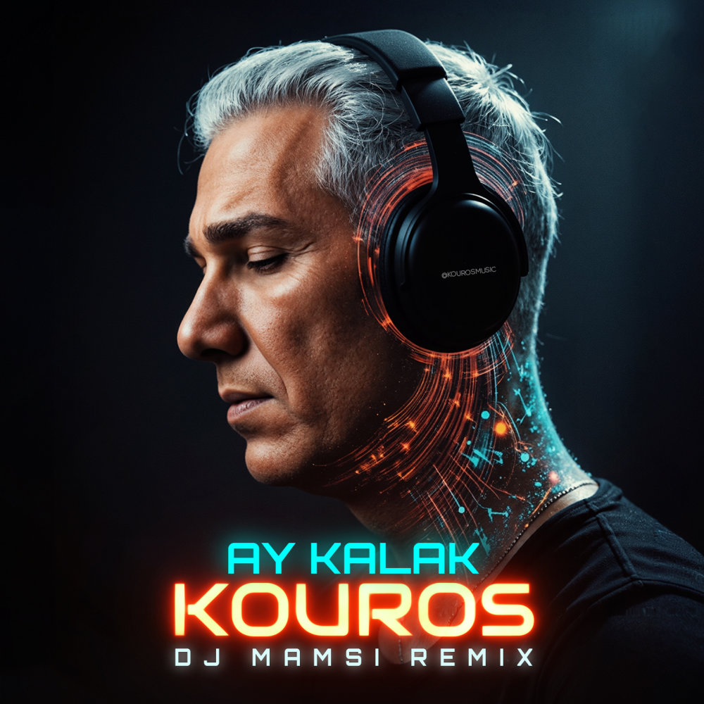 Ay Kalak (DJ Mamsi Remix) - Kouros