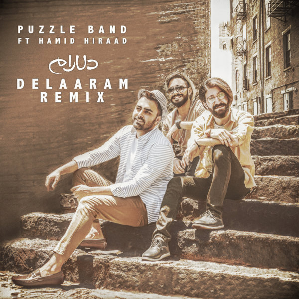 Delaaram (Ft Hamid Hiraad) Remix