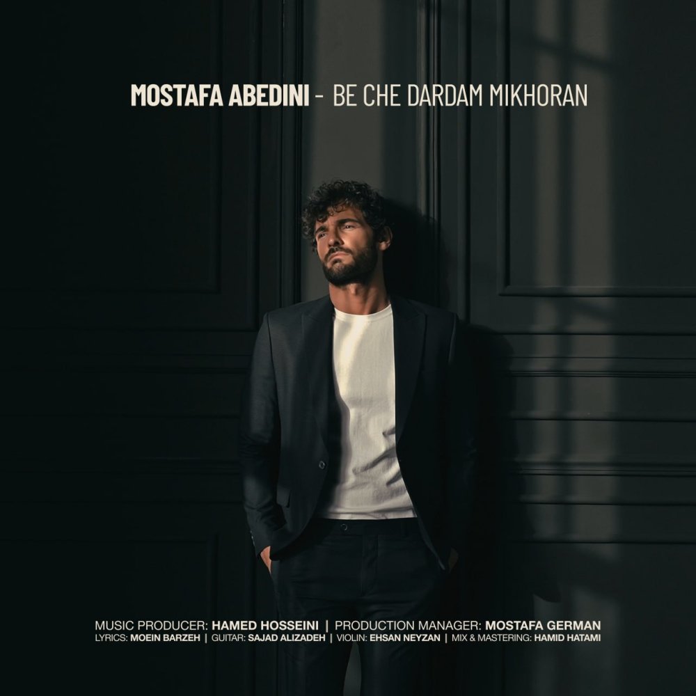 Be Che Dardam Mikhoran - Mostafa Abedini