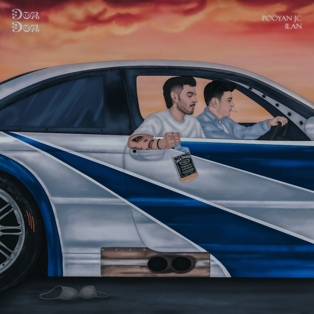Dor Dor - Pooyan JC & Ilan