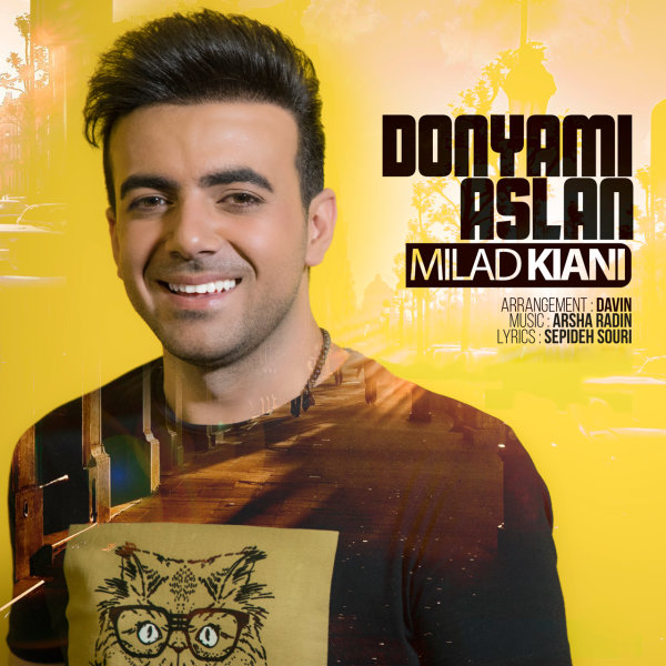 Donyami Aslan
