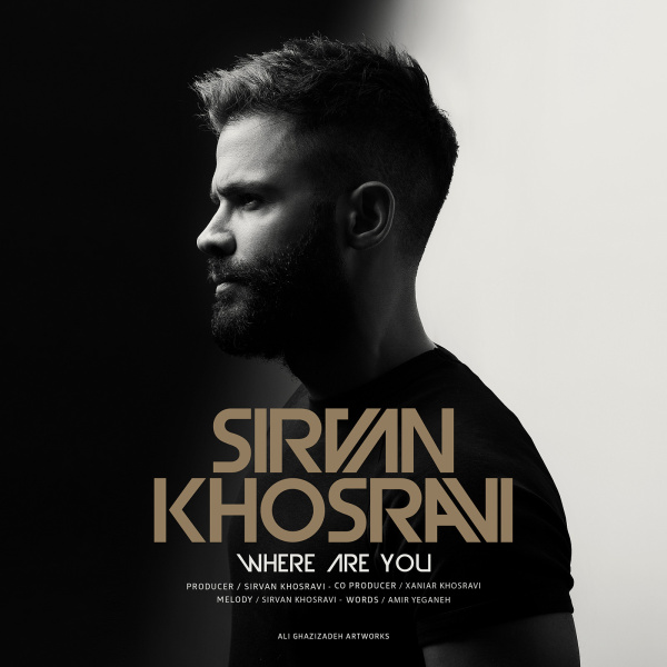 Kojai To - Sirvan Khosravi
