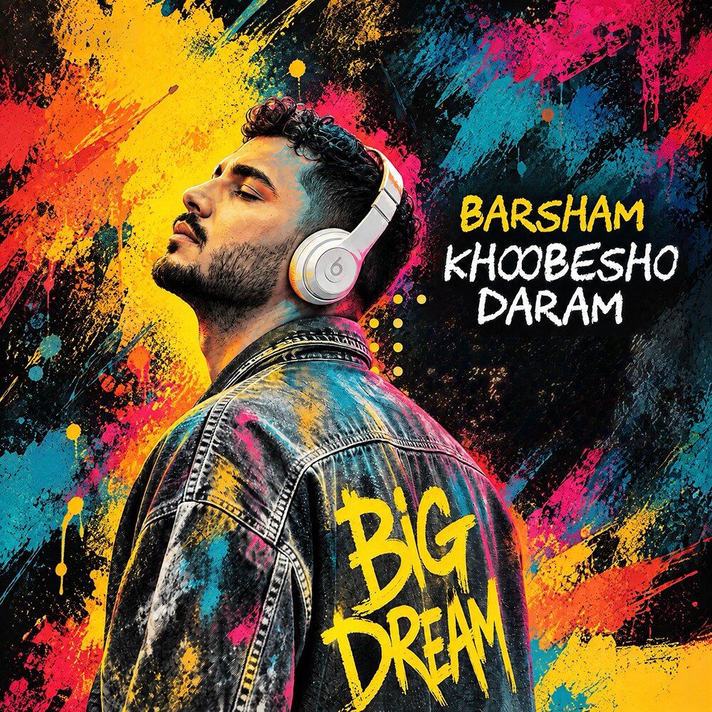 Khoobesho Daram - Barsham