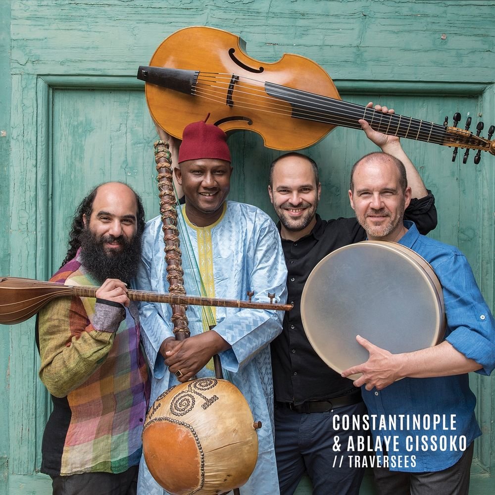 Vers Isfahan - Constantinople & Ablaye Cissoko