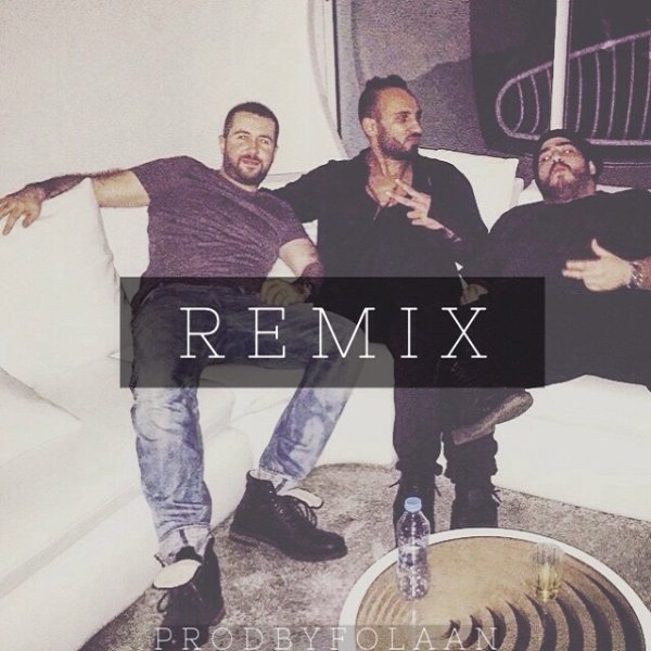 Hashie Bazi (Folaan Remix) - Sohrab MJ