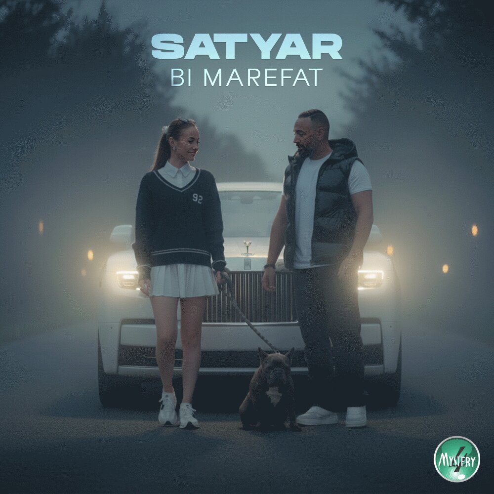 Bi Marefat - Satyar