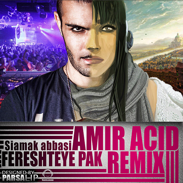 Fereshteye Pak (Amiryar Remix)