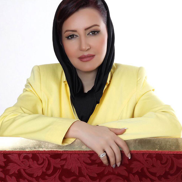 Atashe Eshgh - Soheila Golestani