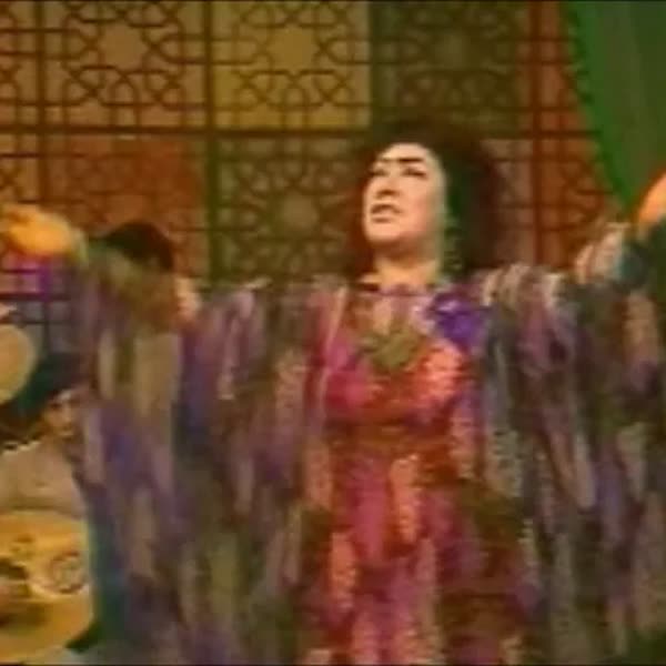 Baxtiyaram mən بختیارام من ربابه مرادوا - Rübabə Muradova