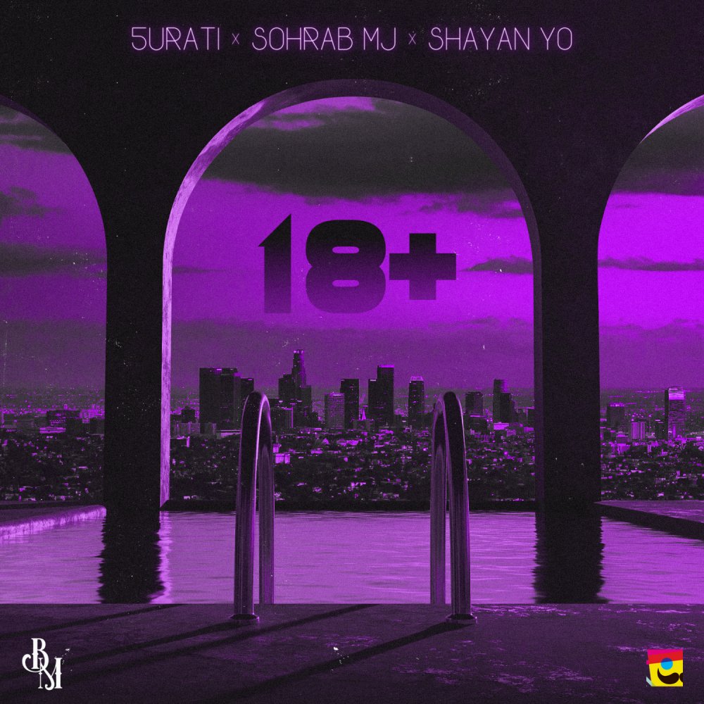 18+ (Ft Sohrab MJ & Shayan Yo) - 5urati