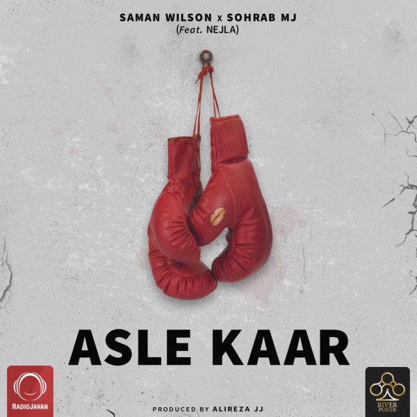 Asle Kaar (Ft Nejla) - Saman Wilson & Sohrab MJ