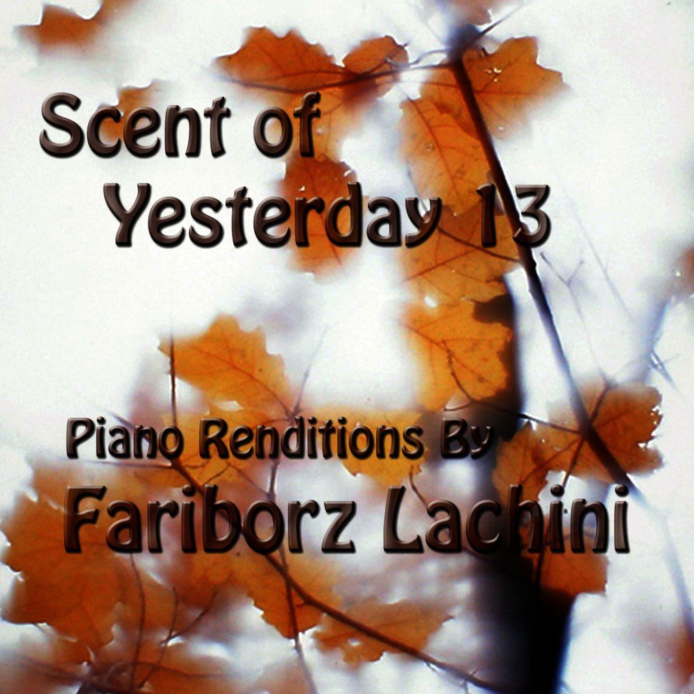 Bahare Man Gozashteh Shayad (Solo Piano - Sattar)