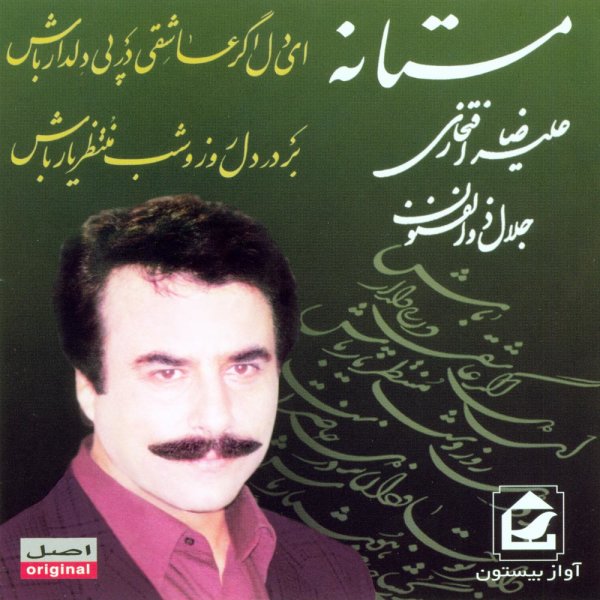 Moonese Shabhaye Man - Alireza Eftekhari