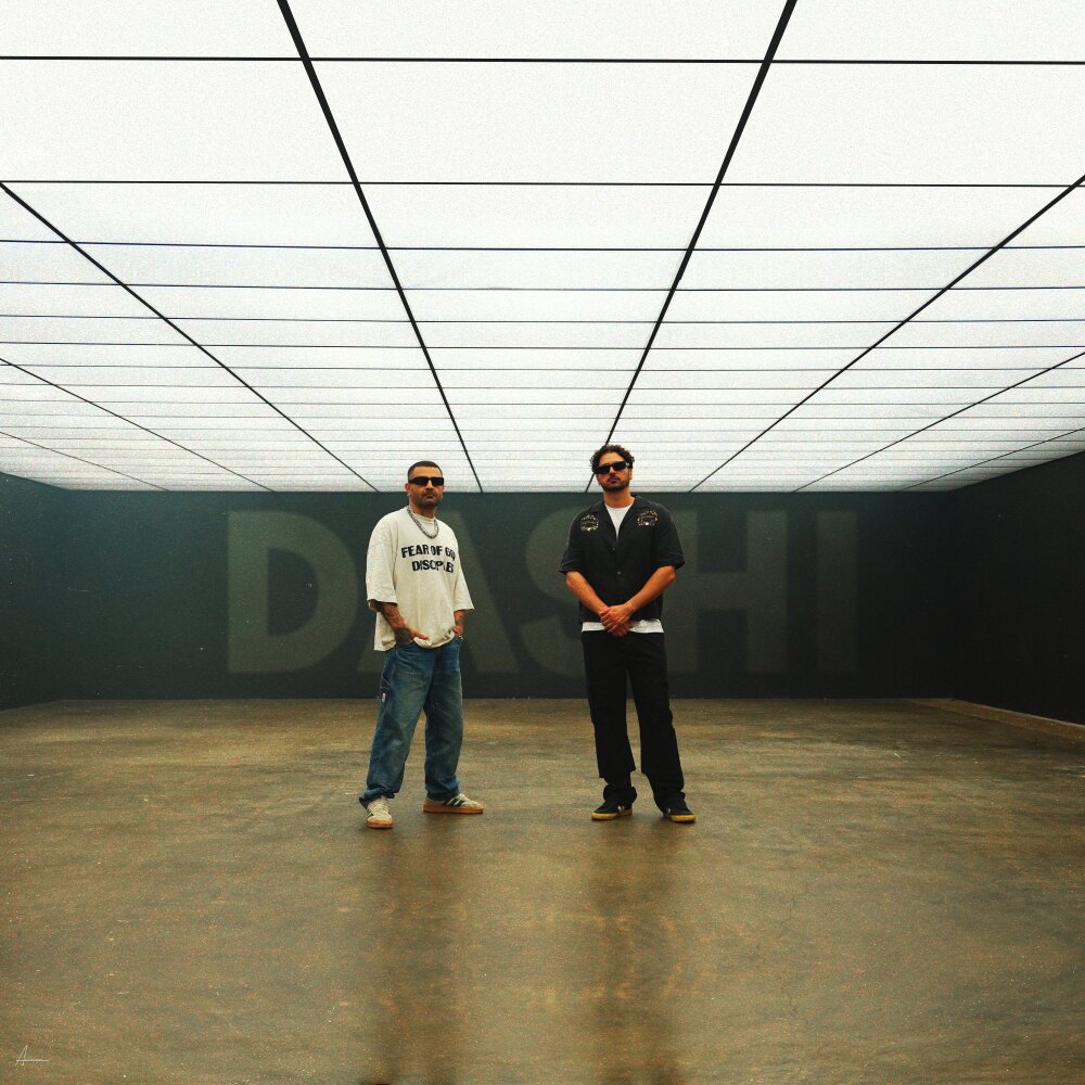 Dashi - Shahin Najafi & Erfan