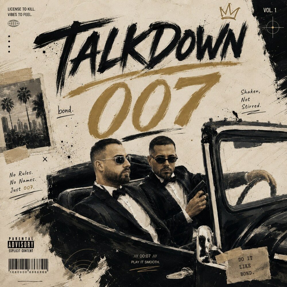 007 - Talk Down
