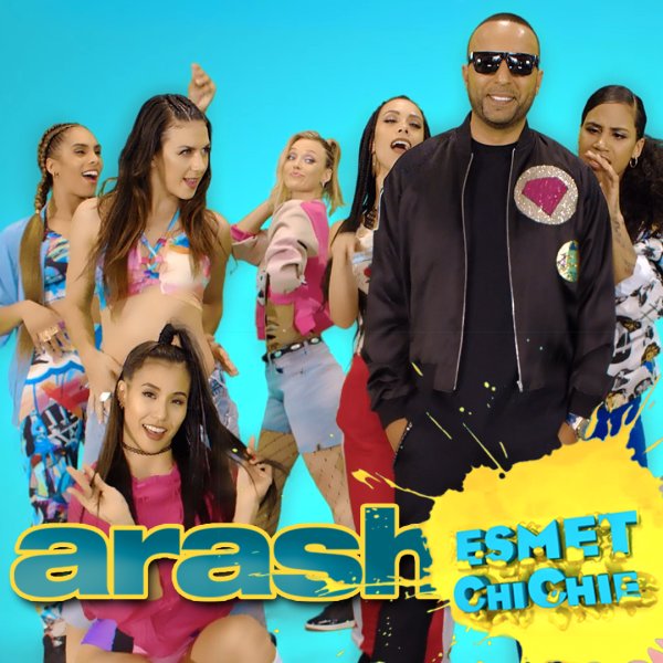 Esmet Chi Chie - Arash