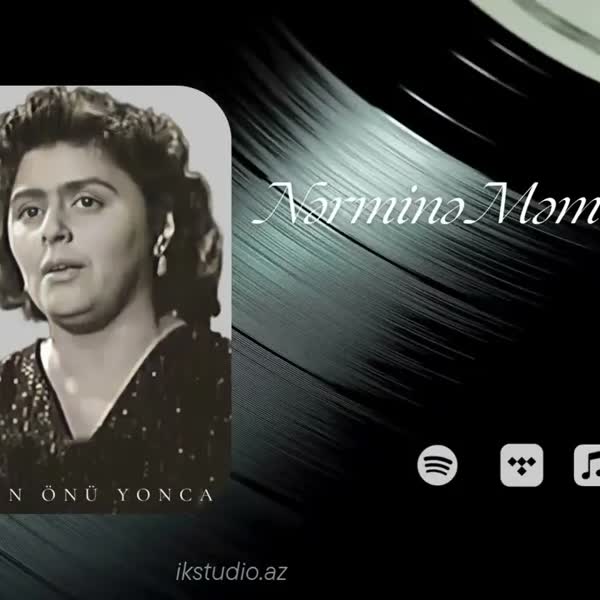 Evlərinin Önü Yonca - Nərminə Məmmədova