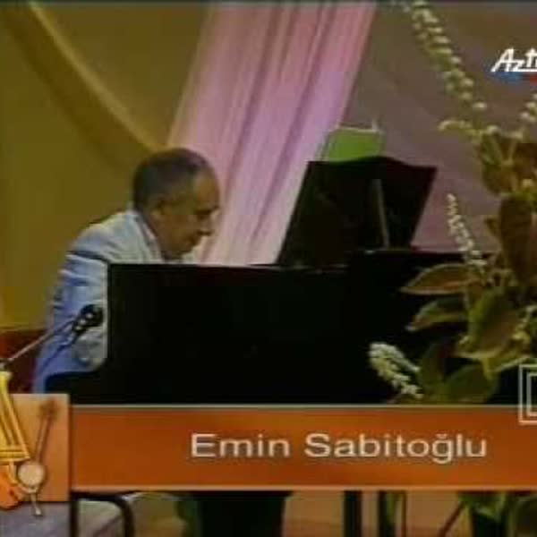 Aman ayrılıq (bəstəkarın ifasında) - Emin Sabitoğlu