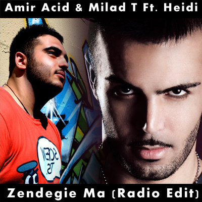 Zendegie Ma (Ft Heidi)