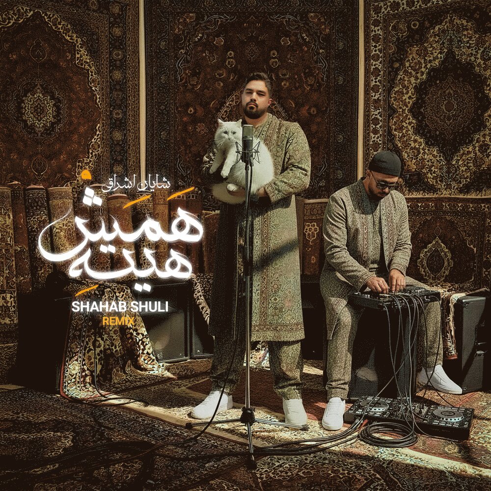 Hamash Hite (Remix) - Shayan Eshraghi & Shahab Shuli