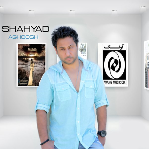 Aghoosh - Shahyad