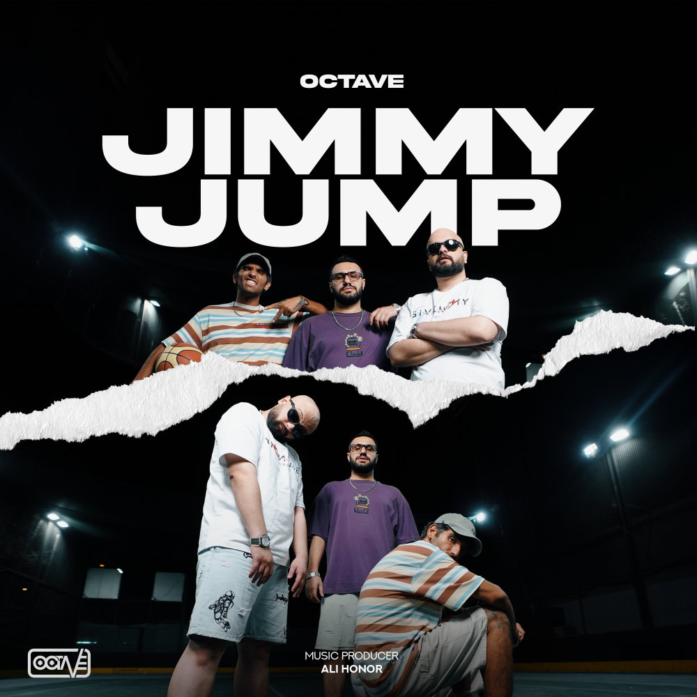 Jimmy Jump - Octave