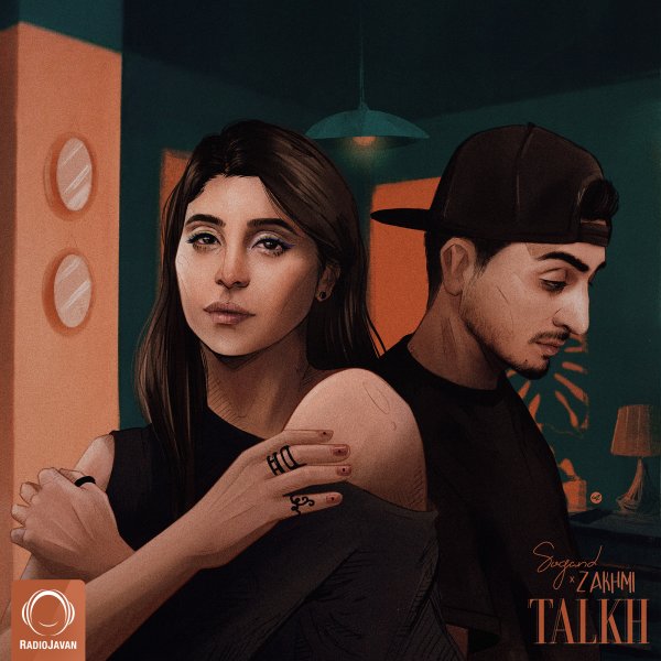 Talkh (Ft Zakhmi) - Sogand