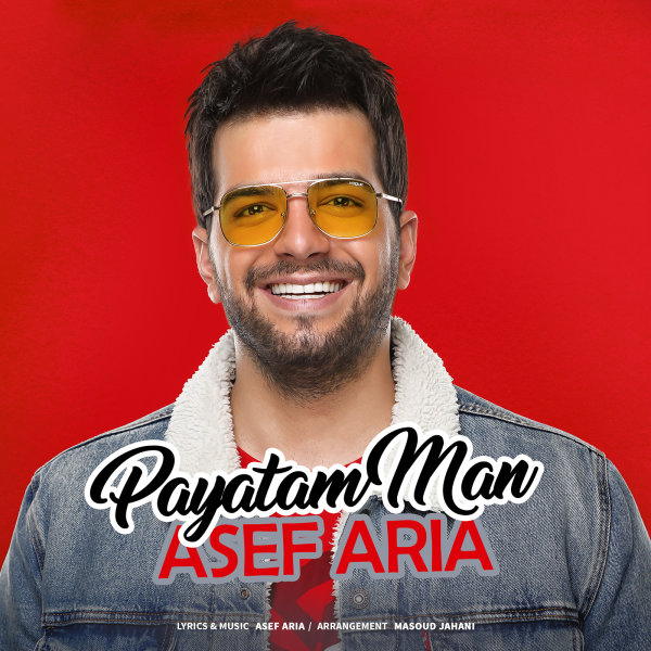 Payatam Man - Asef Aria