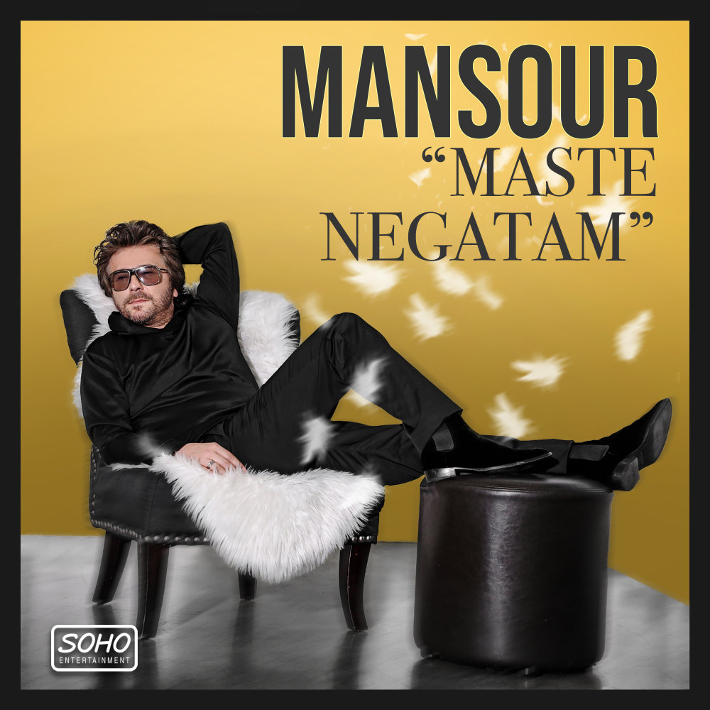 Maste Negatam - Mansour