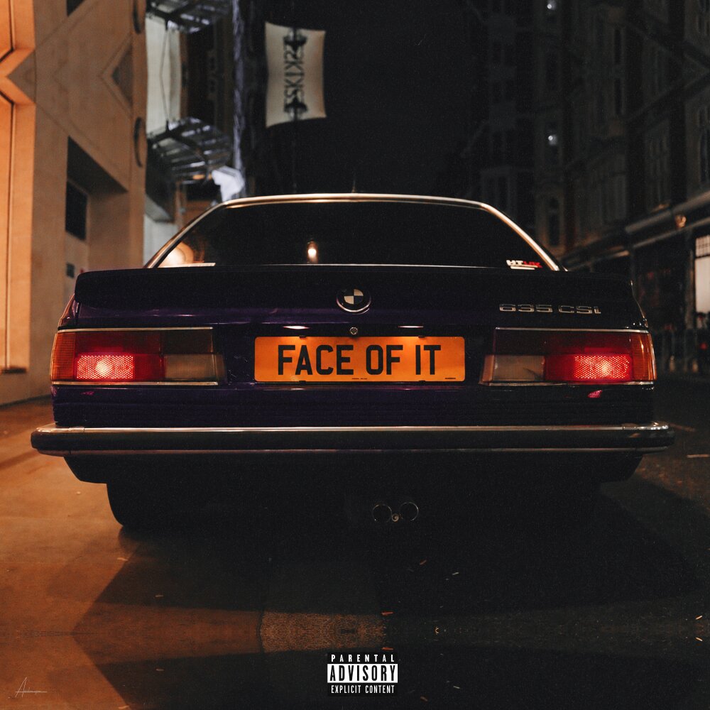 Face Of It - Imanemun