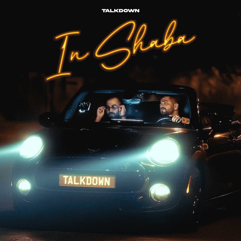 In Shaba - Talk Down