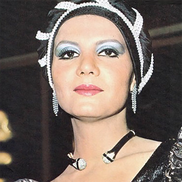 Aroose Naz - Nasrin