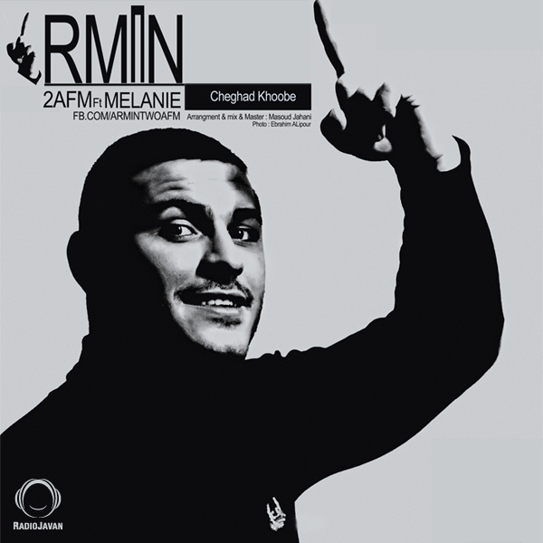Cheghad Khoobe (Ft Melanie) - Armin 2AFM