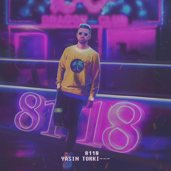 8118 - Yasin Torki
