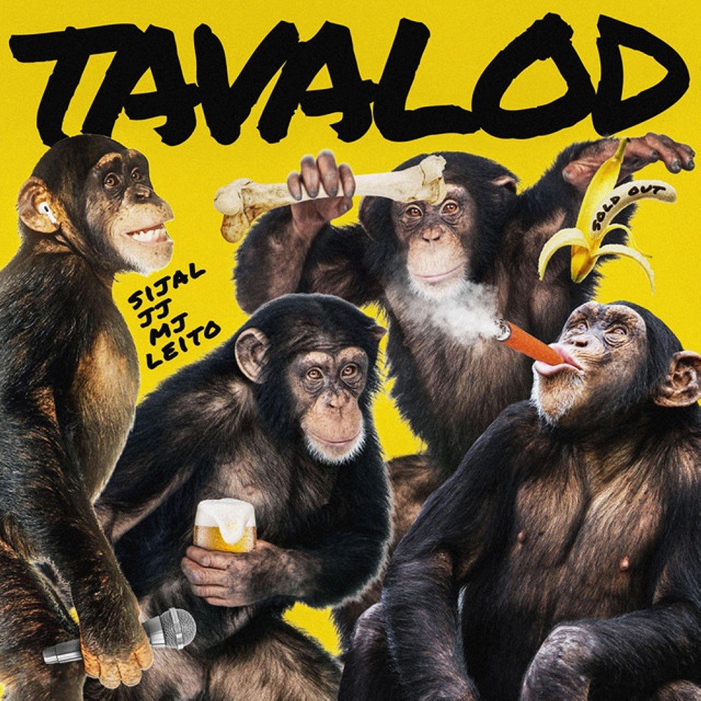 Tavalod - Behzad Leito, Sohrab Mj, Sijal, & Alireza JJ