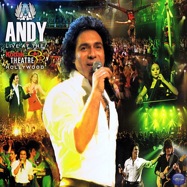 Maral, Alagoz (Live) - Andy
