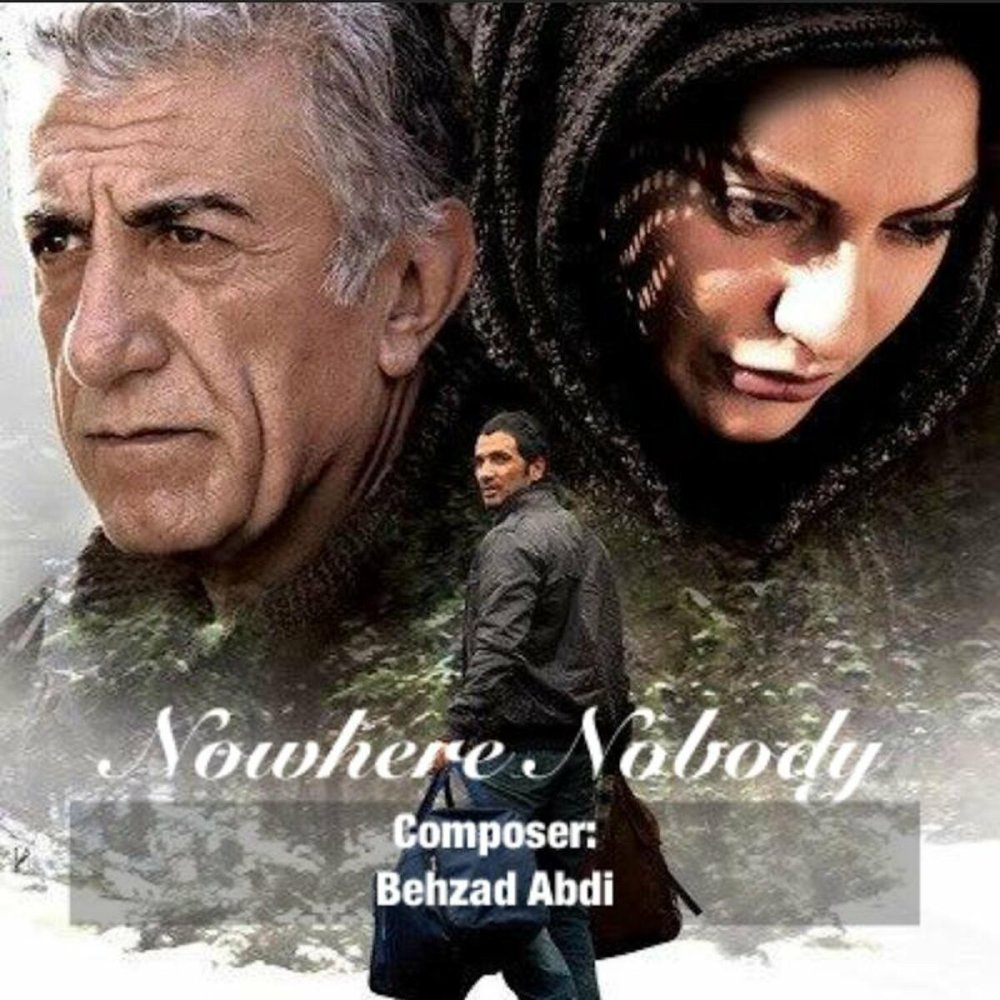 Nowhere Nobody - Behzad Abdi
