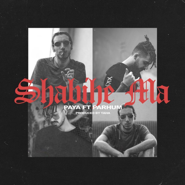 Shabihe Ma (Ft Parhum) - Paya