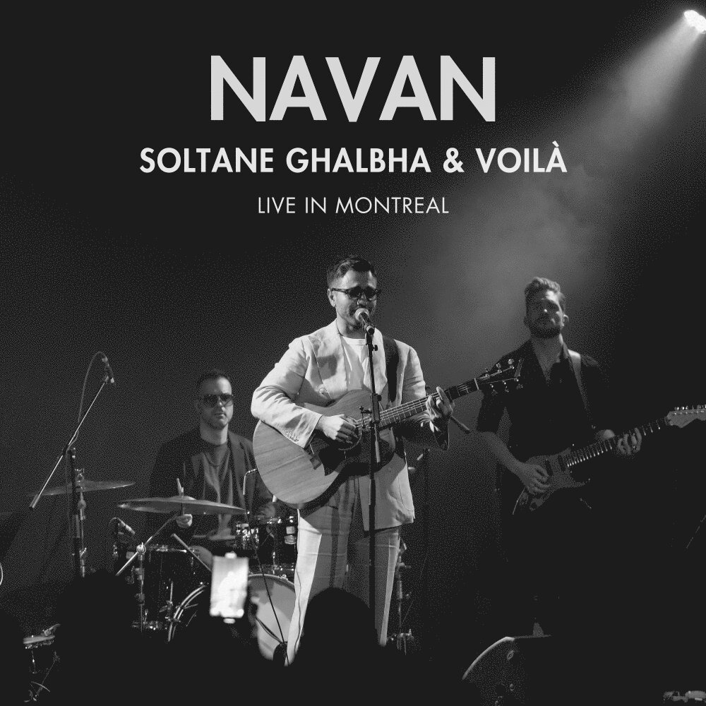 Soltane Ghalbha & Voila (Live)