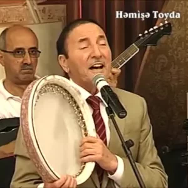 Ahəstə get ey sariban - Teymur Mustafayev