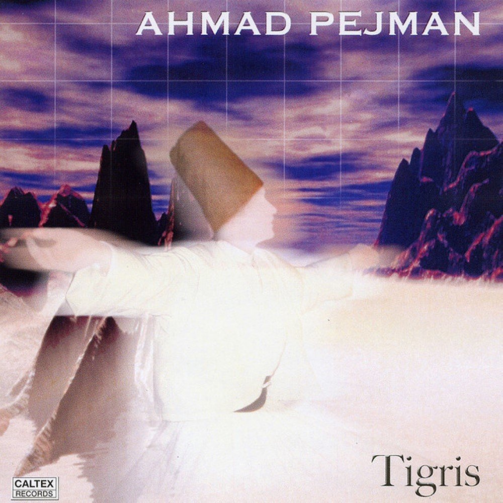 Bazaar of Dreams (Tigris) - Ahmad Pejman